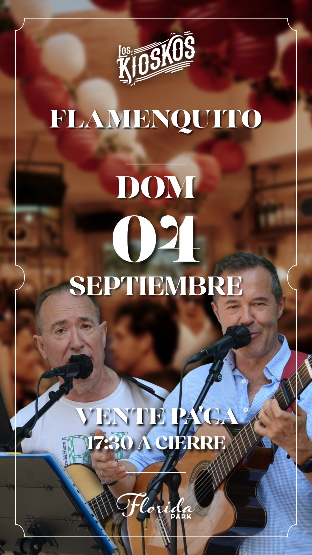Los Kioskos